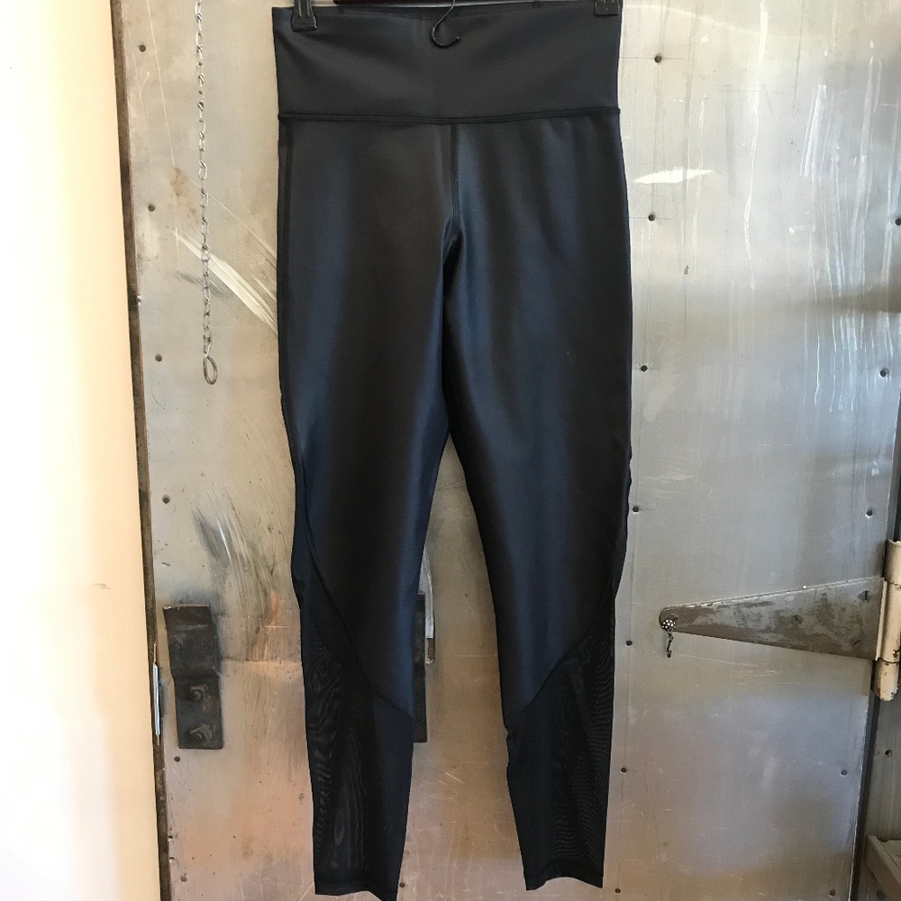 Black Workout Leggings